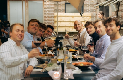 Vrijgezellenfeest 